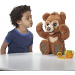 Hasbro FurReal Friends Blueberry medvěd Cubby – Zboží Dáma