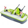 Sběratelský model Britains Claas Disco 3600 Front Mower 2012 Zelená 1:32