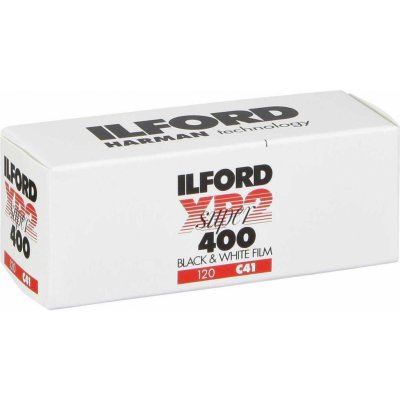 Ilford XP2 Super 400/120 – Zboží Živě