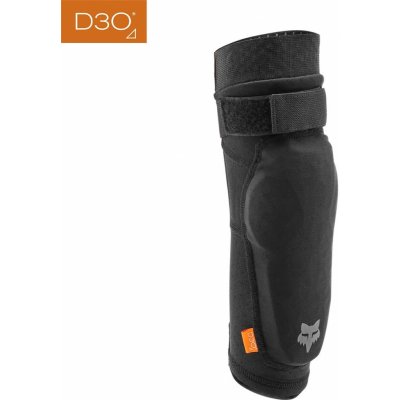 Fox Youth Launch elbow Black – Zboží Dáma