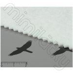 Vlizelín nažehlovací RONAR-FIX 160+20g/m š.155cm – Zboží Dáma