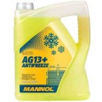 Mannol Antifreeze AG13+ -40°C 5 l – Zboží Mobilmania