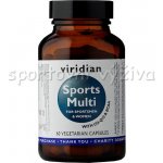 Viridian Sports Multi 60 kapslí – Hledejceny.cz