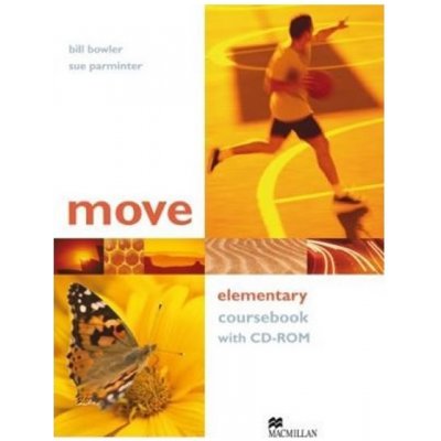 Move Elementary Student's Book with Audio - CD-ROM