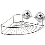 Ridder Vacuum system Police rohová nerezová chrom 249x249 mm (12020000) MK42592 – Hledejceny.cz