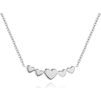 Troli Romantický ocelový se srdíčky VEDN0330S – Hledejceny.cz