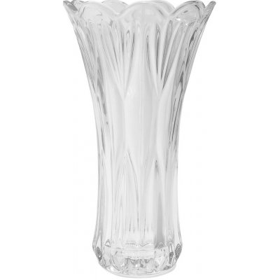 PROHOME - Váza skleněná 23cm – Zboží Dáma