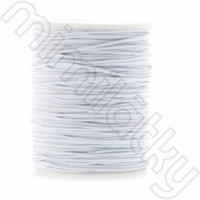 Pruženka kulatá 2mm bílá – Zboží Mobilmania