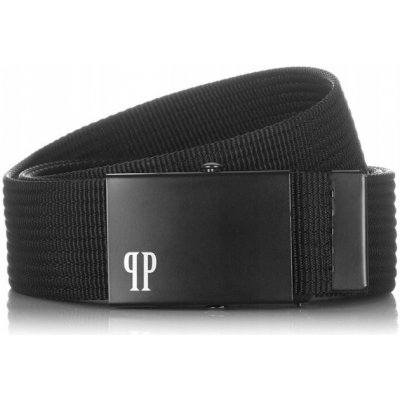 Pásek pánský textilní k džínsům černý univerzální Paolo Peruzzi – Hledejceny.cz