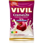 Vivil CremeLife višeň bez cukru 90 g – Sleviste.cz