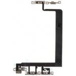 iPhone 13 Power + Volume Tlačítka Flex Kabel (s Kovovým Držákem) – Zbozi.Blesk.cz