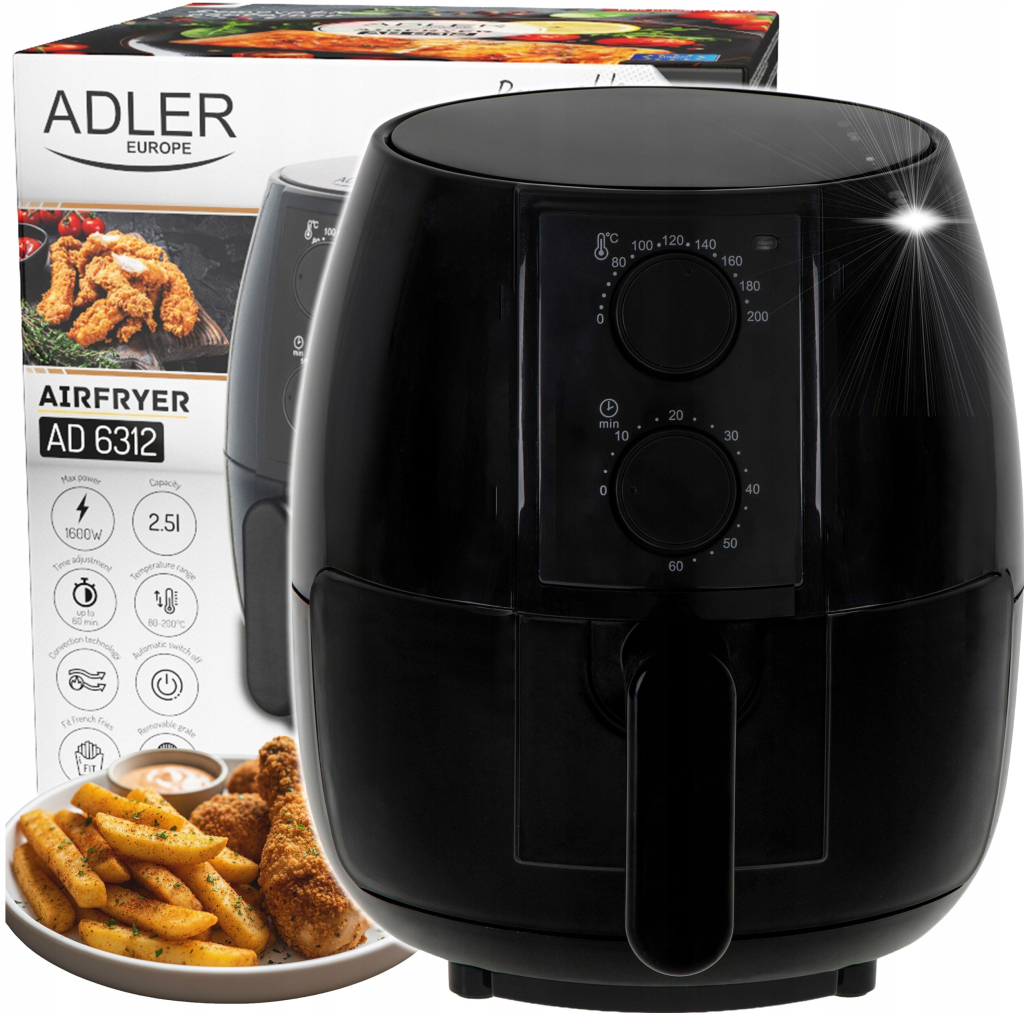 ADLER AD 6312