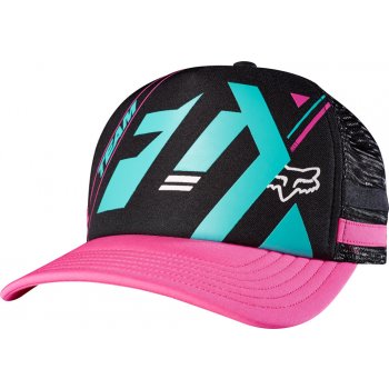 FOX Divizion Trucker Hat fuchsia