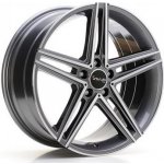 Avus Racing AC-515 7,5x17 5x112 ET45 anthracite polished – Hledejceny.cz