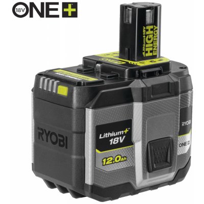 Ryobi RB18120T 12 Ah One Plus Lithium+ HIGH ENERGY – Zbozi.Blesk.cz