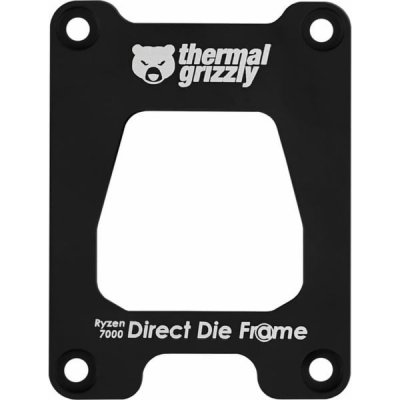Thermal Grizzly Direct Die Frame V2 pro Ryzen 7000 CPU TG-DDF-R7000-V2 – Zboží Živě