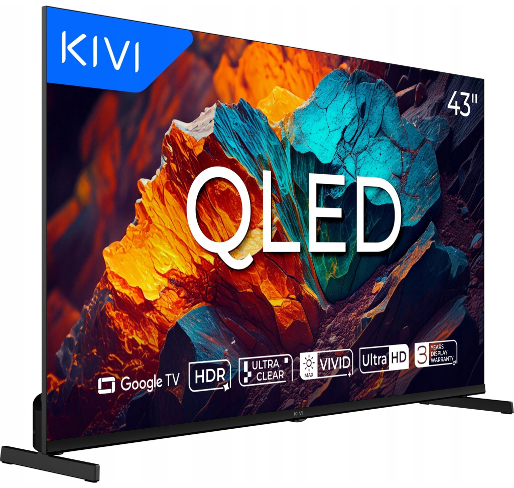 KIVI 43U720QB