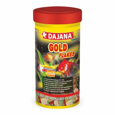 Dajana Gold Flakes 1 l – Hledejceny.cz