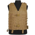 Mil-tec taktická Molle Plate Carrier coyote – Zboží Dáma