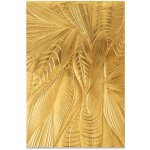 Sizzix Listy - A6 embosovací kapsa 3D – Zboží Mobilmania