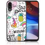 Vsechnonamobil 38769 MY ART Silikónový kryt Motorola Moto E7 Power / E7i Power UNICORN 063 – Hledejceny.cz