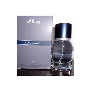 s.Oliver Soulmate toaletní voda pánská 30 ml