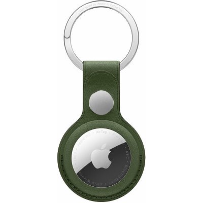 Apple AirTag FineWoven - mechová (MGFX4ZM/A) – Zboží Živě