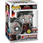Funko Pop! Marvel Doctor Strange in the Multiverse of Madness Dead Strange Marvel 1032 – Zboží Dáma