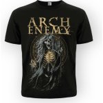 Gildan ANVIL tričko Arch Enemy Queen Of Hearts – Zboží Dáma