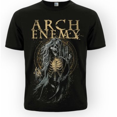 Gildan ANVIL tričko Arch Enemy Queen Of Hearts – Zboží Dáma