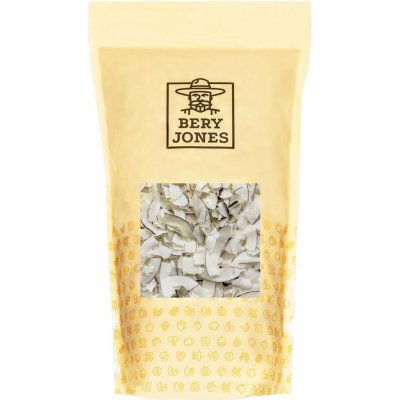 Bery Jones Kokos plátky natural smileys 500 g – Sleviste.cz