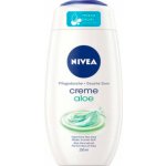 Nivea Creme Aloe pečující sprchový gel 250 ml – Zboží Dáma