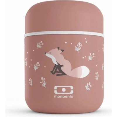 Monbento Fox nerezová termoska na oběd 280 ml – Zboží Dáma