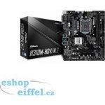 ASRock H310CM-HDV/M.2 – Hledejceny.cz