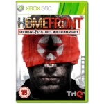 Homefront – Zboží Dáma