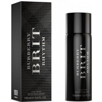 Burberry Brit Rhythm Men deospray 150 ml