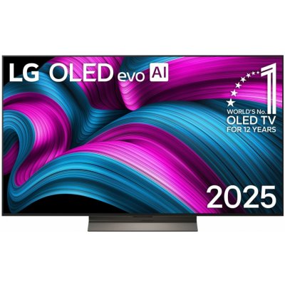 LG OLED55C56LB – Zboží Živě