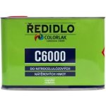 COLORLAK ŘEDIDLO C 6000 / 0,7L do nitrocelulózových nátěrových hmot – HobbyKompas.cz