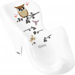 TEGA Lehátko ke koupání protiskluzové METEO tyrkysové – Zboží Dáma