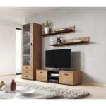 Vitrína Cama Meble SOHO S1 – Zboží Mobilmania