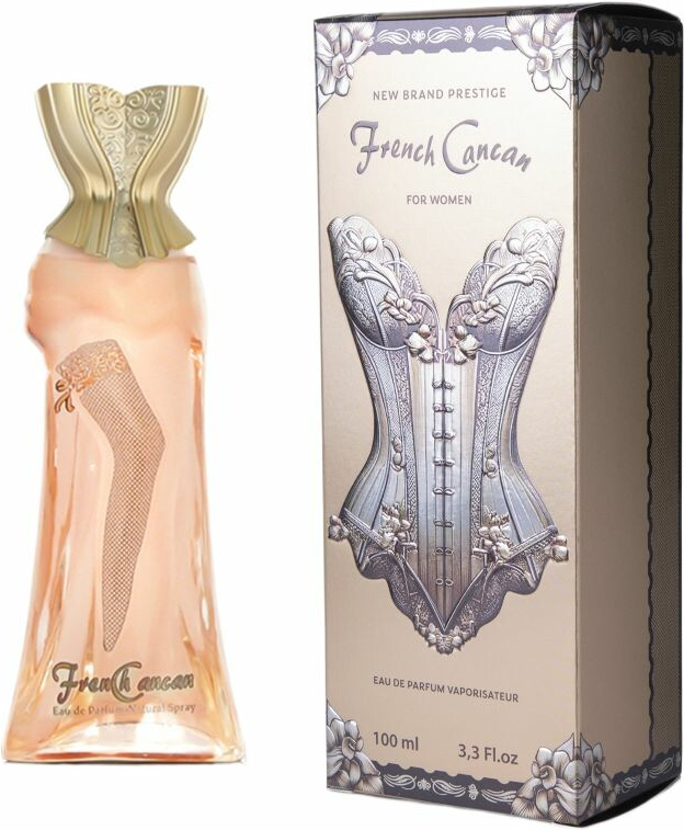 New Brand French Cancan parfémovaná voda dámská 100 ml