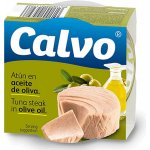 Calvo Tuňák v olivovém oleji 160 g – Zboží Dáma