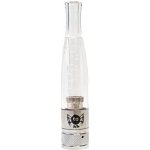 BuiBui GS H2S Dual Coil clearomizer 2ohm Clear 1,5ml – Hledejceny.cz