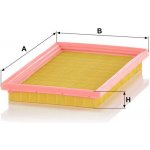 MANN-FILTER Vzduchový filtr MANN C2742 (MF C2742) – Hledejceny.cz