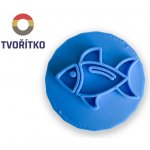 TVOŘÍTKO Rybka Rozměr: 7 cm, + Vykrajovátko: Ne – Hledejceny.cz