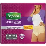 Depend Super pro ženy S/M 10 ks – Zboží Mobilmania