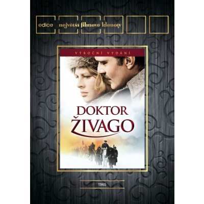 Doktor Živago U.C.E. DVD – Hledejceny.cz