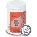 Radim Bakeš Galenická laboratoř Ostrava AKH Kalium iodatum 60 tablet – Hledejceny.cz