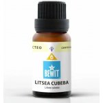 BEWIT Litsea Cubeba Esenciální olej 5 ml – Hledejceny.cz