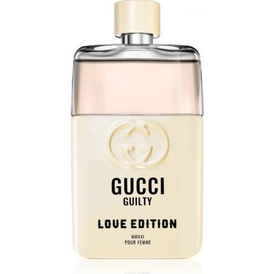 Gucci Guilty Pour Femme Love Edition 2021 parfémovaná voda dámská 90 ml tester